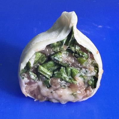 香菜鮮肉水餃